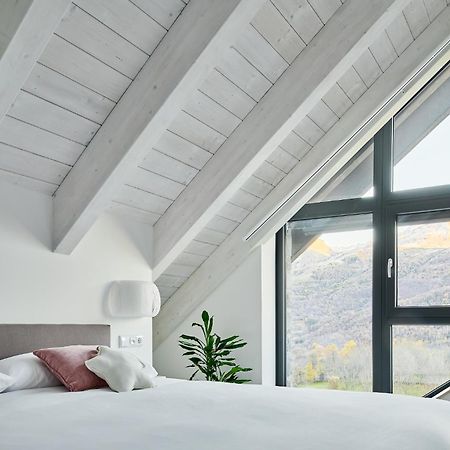 Casa De La Paz En El Valle De Tena Sandiniés Εξωτερικό φωτογραφία