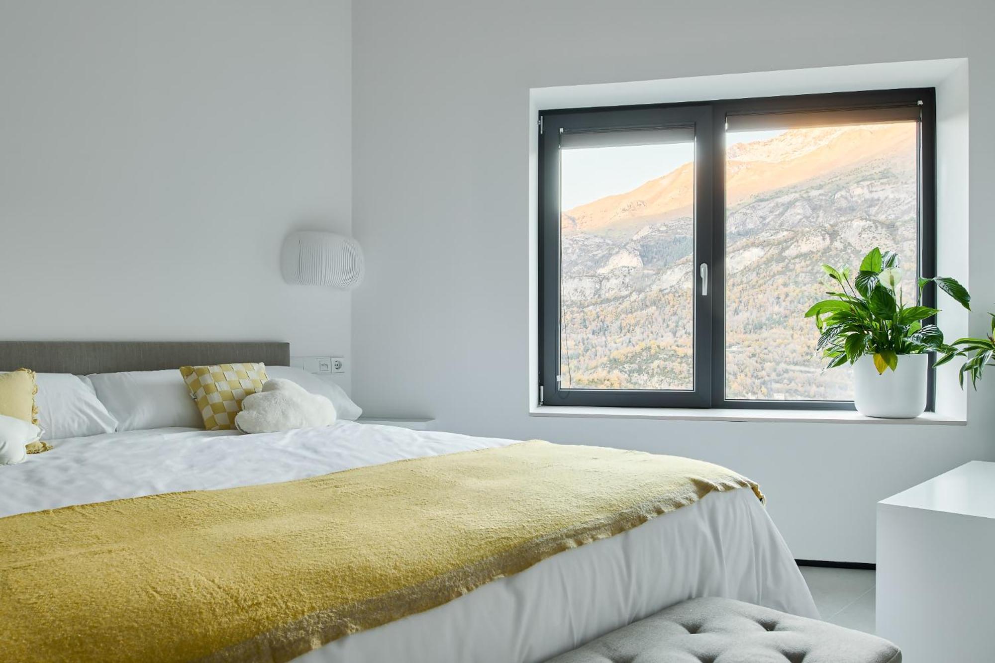 Casa De La Paz En El Valle De Tena Sandiniés Εξωτερικό φωτογραφία