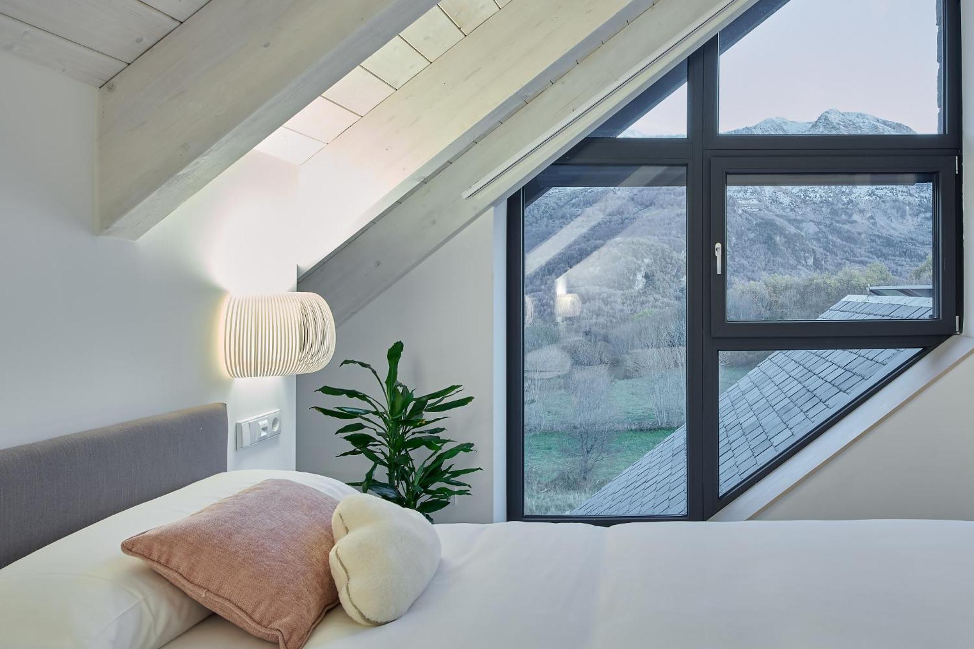 Casa De La Paz En El Valle De Tena Sandiniés Εξωτερικό φωτογραφία